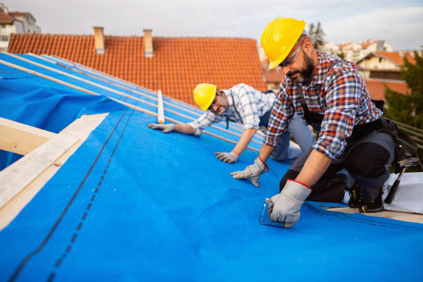 Best Storm Damage Roof Repair  in Garwood, NJ
