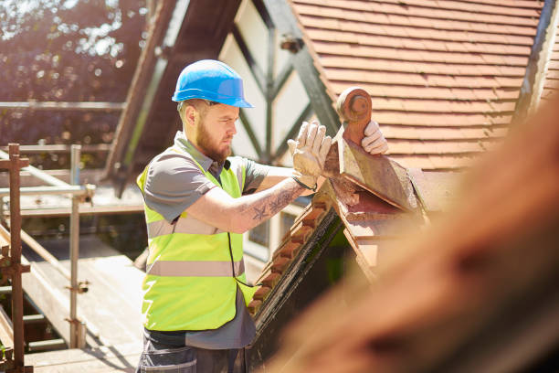 Best Roof Gutter Cleaning  in Garwood, NJ